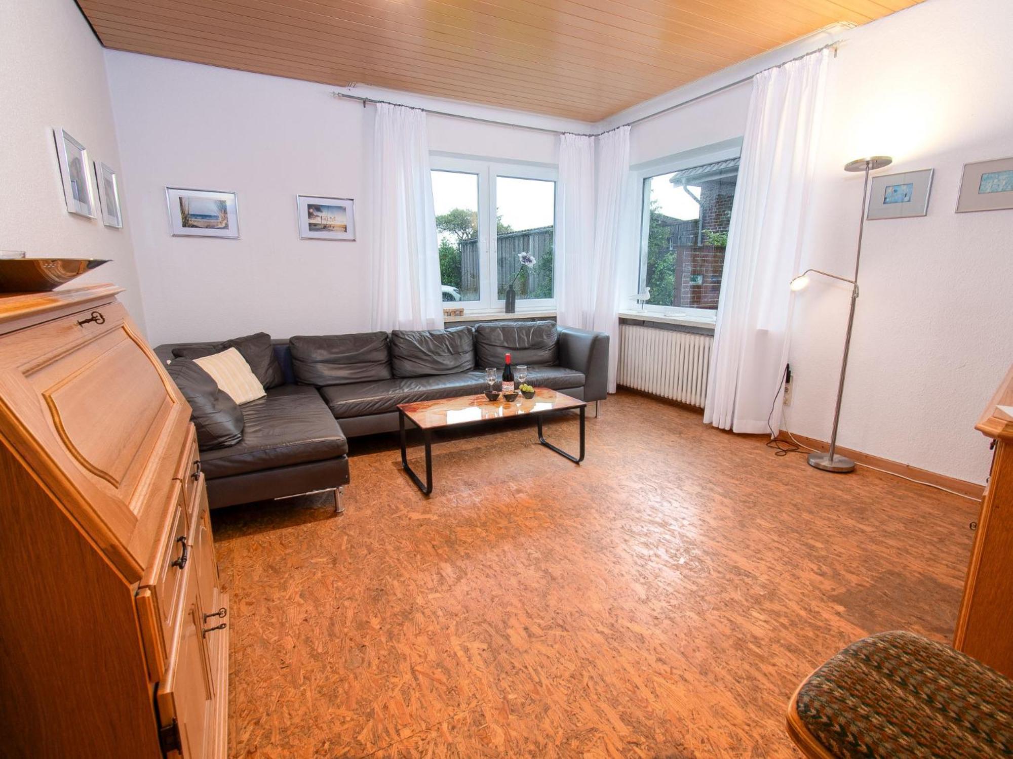 Apartment Tunnelstrasse-1 By Interhome Norddeich  Exteriör bild